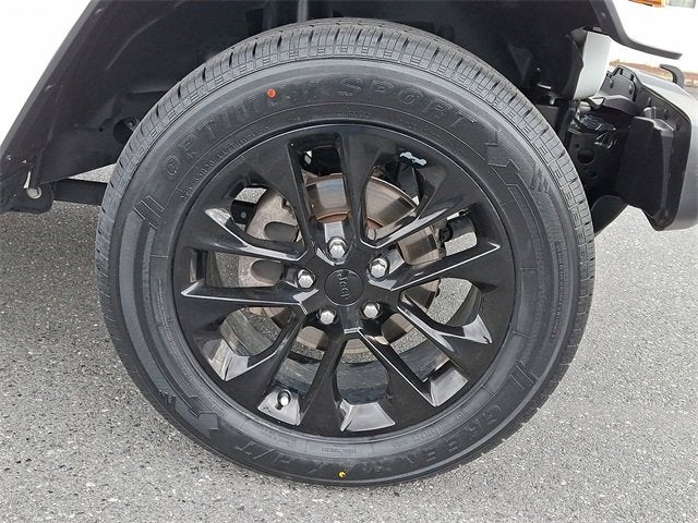 2021 Jeep Wrangler 4xe Unlimited Sahara