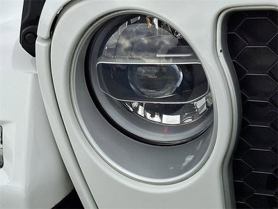 2021 Jeep Wrangler 4xe Unlimited Sahara