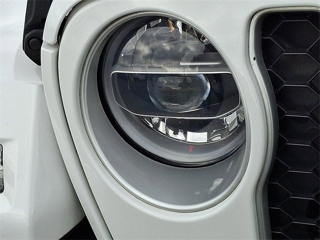 2021 Jeep Wrangler 4xe Unlimited Sahara