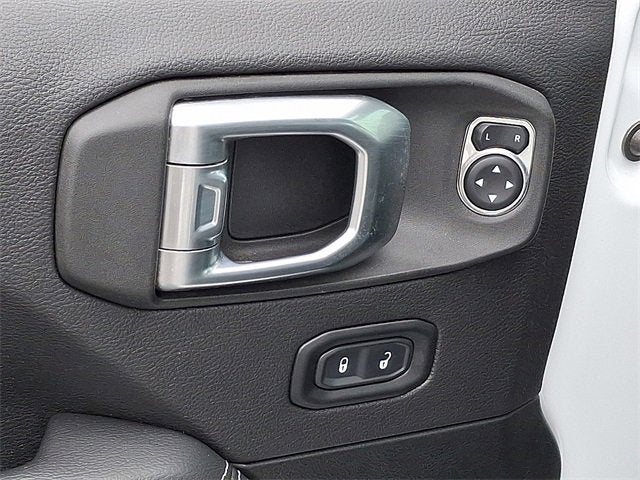 2022 Jeep Wrangler 4xe Unlimited Sahara