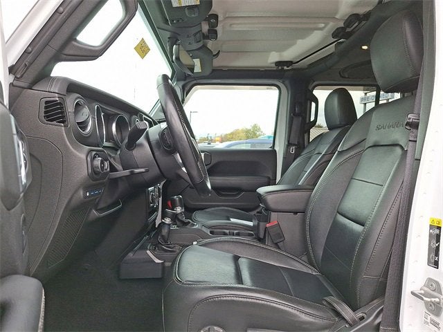 2022 Jeep Wrangler 4xe Unlimited Sahara