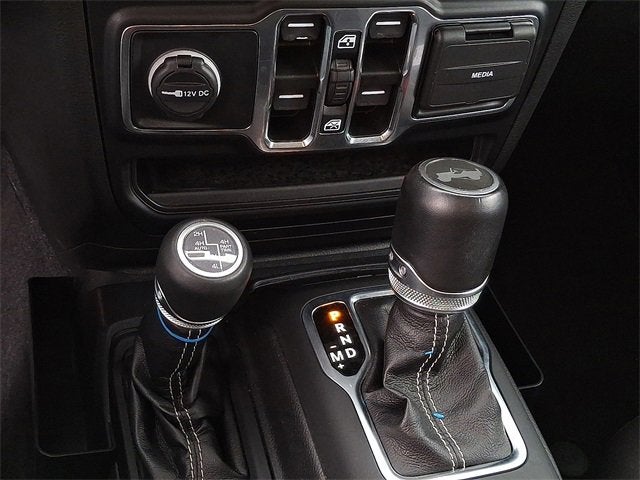 2022 Jeep Wrangler 4xe Unlimited Sahara