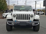 2022 Jeep Wrangler 4xe Unlimited Sahara