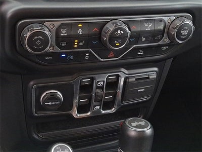 2022 Jeep Wrangler 4xe Unlimited Sahara