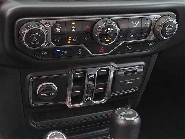 2022 Jeep Wrangler 4xe Unlimited Sahara