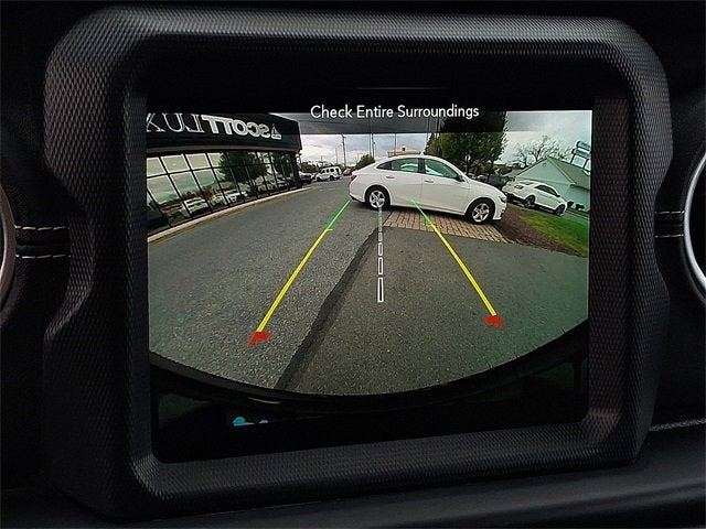 2022 Jeep Wrangler 4xe Unlimited Sahara