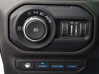 2022 Jeep Wrangler 4xe Unlimited Sahara