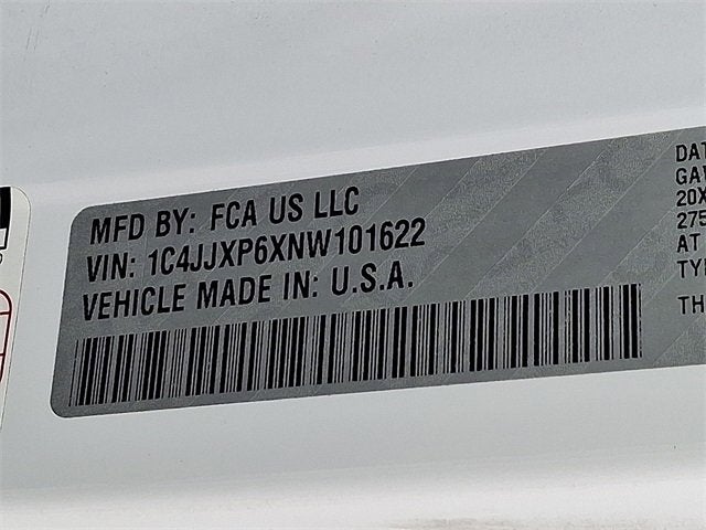 2022 Jeep Wrangler 4xe Unlimited Sahara