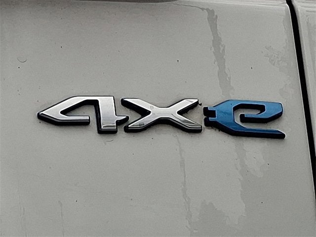 2022 Jeep Wrangler 4xe Unlimited Sahara