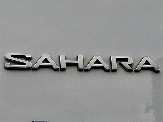2022 Jeep Wrangler 4xe Unlimited Sahara