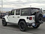 2022 Jeep Wrangler 4xe Unlimited Sahara