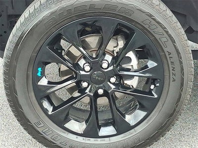 2022 Jeep Wrangler 4xe Unlimited Sahara