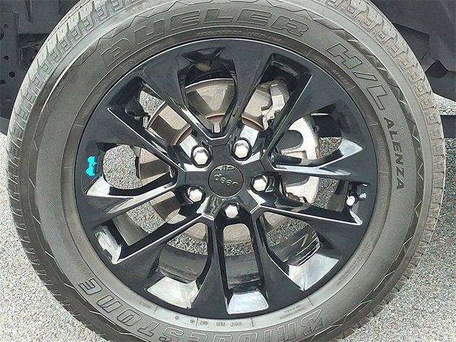 2022 Jeep Wrangler 4xe Unlimited Sahara