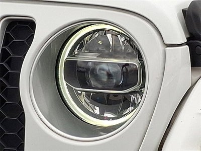 2022 Jeep Wrangler 4xe Unlimited Sahara