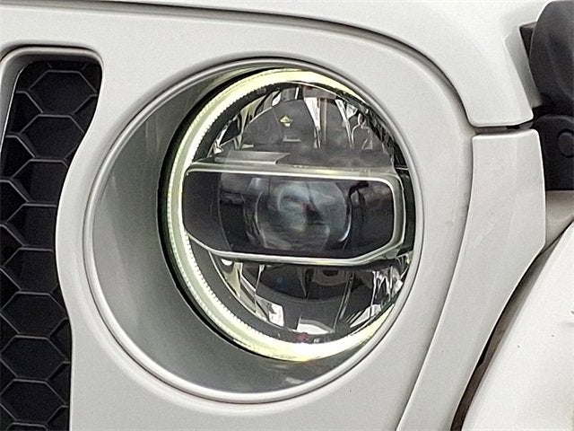 2022 Jeep Wrangler 4xe Unlimited Sahara