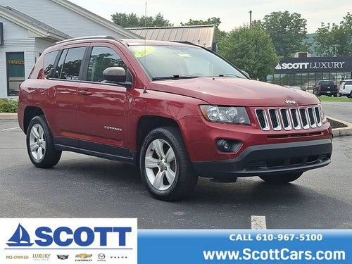 2015 Jeep Compass Sport