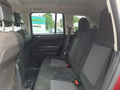 2015 Jeep Compass Sport