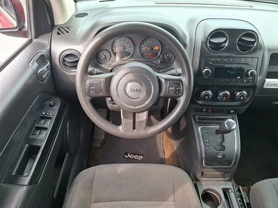 2015 Jeep Compass Sport