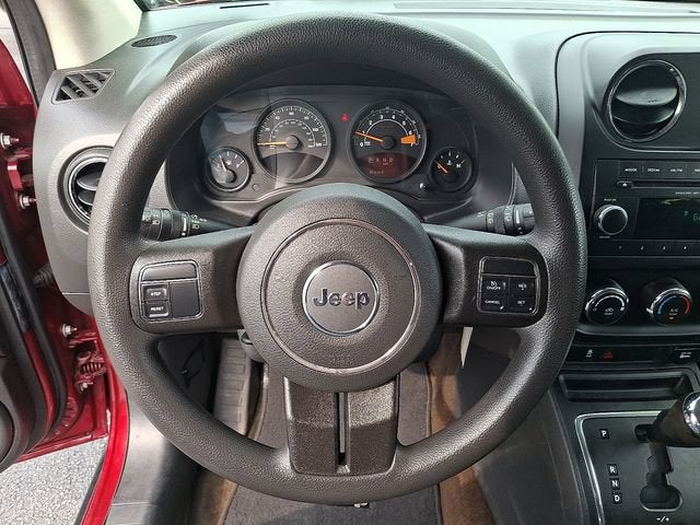 2015 Jeep Compass Sport