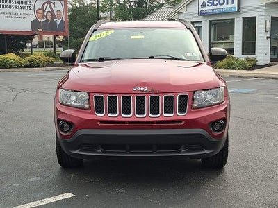 2015 Jeep Compass Sport