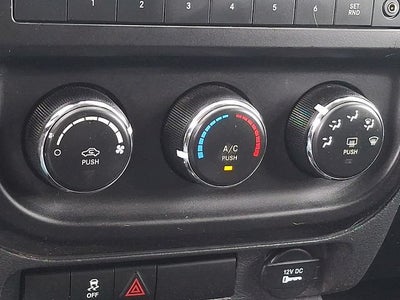 2015 Jeep Compass Sport