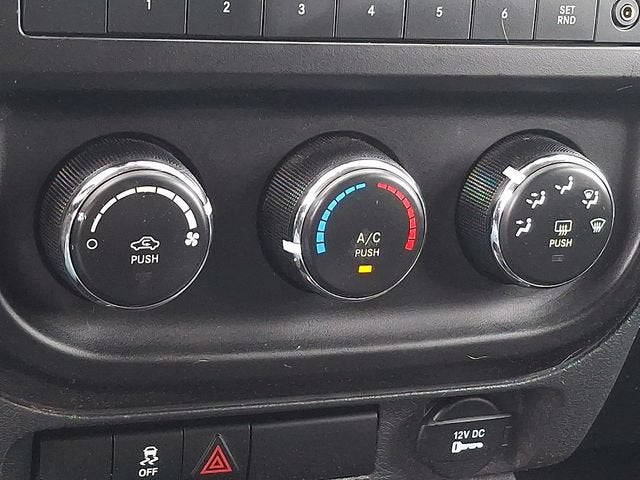 2015 Jeep Compass Sport