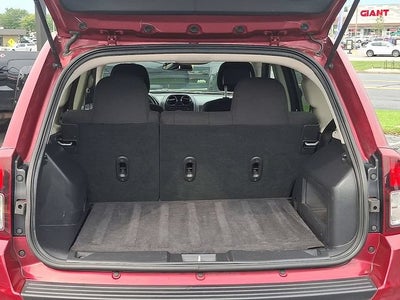 2015 Jeep Compass Sport