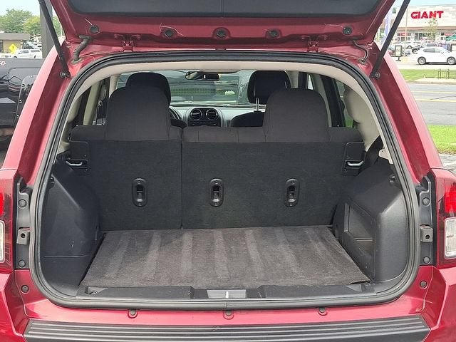 2015 Jeep Compass Sport