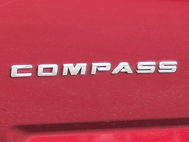 2015 Jeep Compass Sport