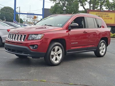 2015 Jeep Compass Sport