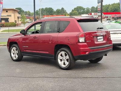 2015 Jeep Compass Sport