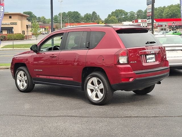 2015 Jeep Compass Sport