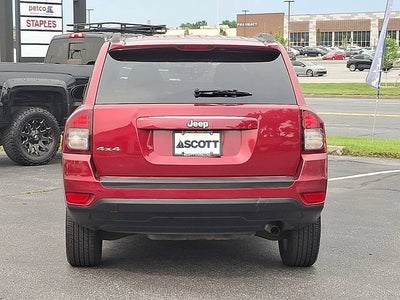 2015 Jeep Compass Sport