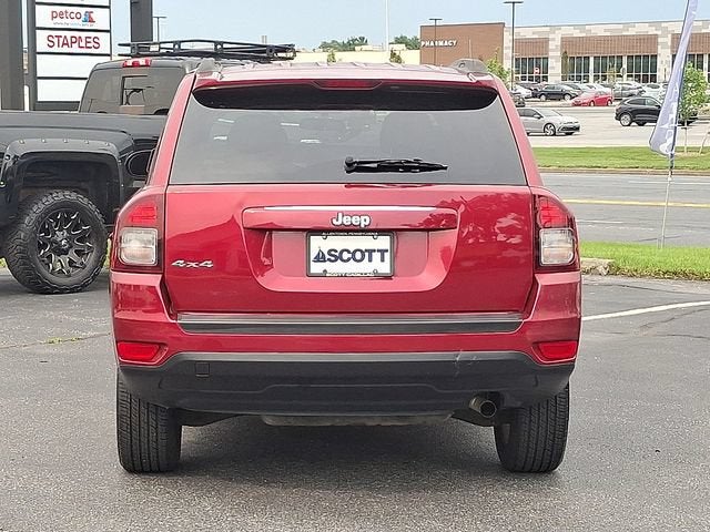2015 Jeep Compass Sport