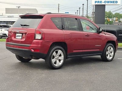 2015 Jeep Compass Sport