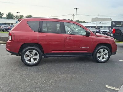 2015 Jeep Compass Sport