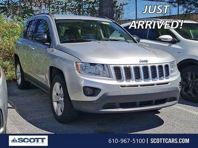 2012 Jeep Compass Sport