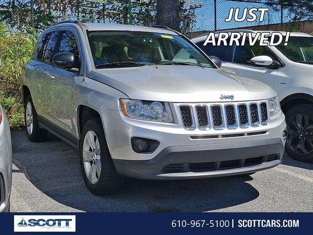 2012 Jeep Compass Sport
