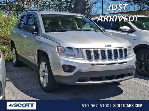 2012 Jeep Compass Sport