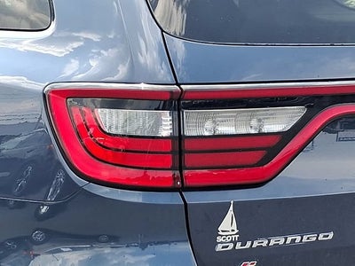 2021 Dodge Durango SXT Plus