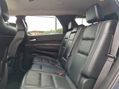 2021 Dodge Durango SXT Plus