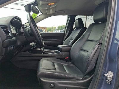 2021 Dodge Durango SXT Plus