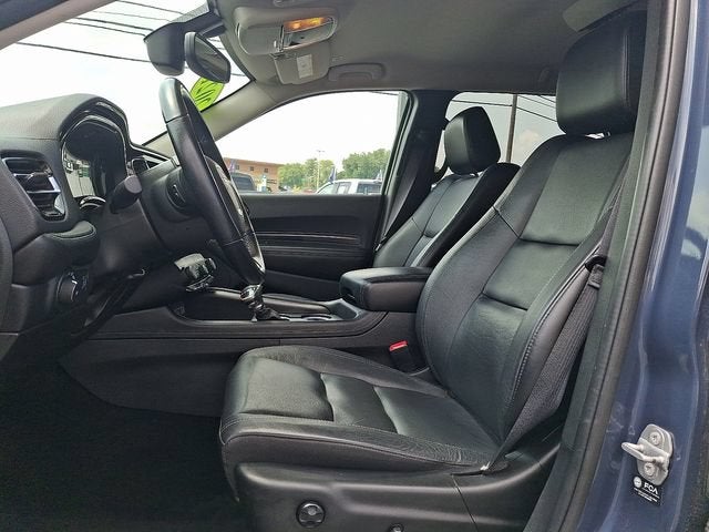 2021 Dodge Durango SXT Plus