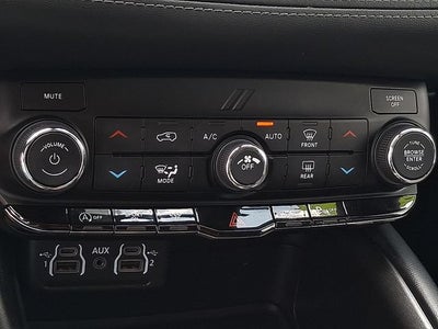 2021 Dodge Durango SXT Plus