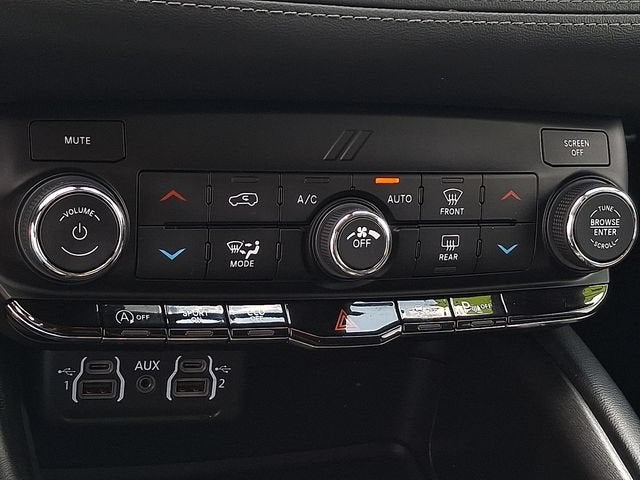 2021 Dodge Durango SXT Plus