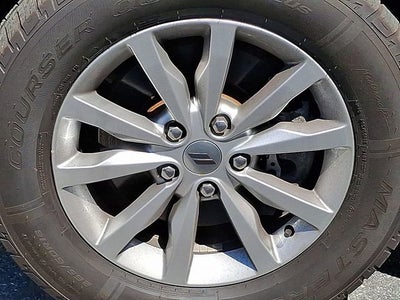 2021 Dodge Durango SXT Plus
