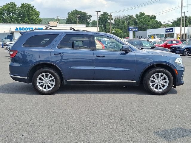 2021 Dodge Durango SXT Plus