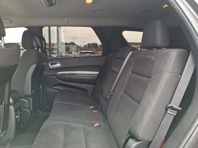 2019 Dodge Durango SXT Plus