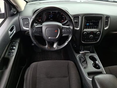 2019 Dodge Durango SXT Plus