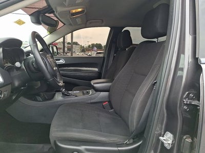 2019 Dodge Durango SXT Plus